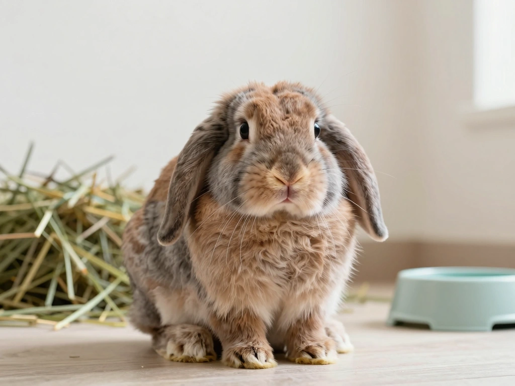 Understanding Rabbit Gut Stasis and Its Life-Threatening Risks